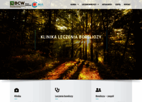 Klinikaboreliozy.pl thumbnail