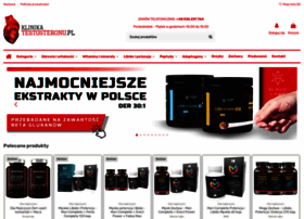 Klinikatestosteronu.pl thumbnail Klinikatestosteronu.pl thumbnail