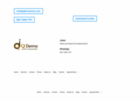 Klinikkulitderma-q.com thumbnail