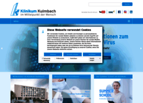 Klinikum-kulmbach.de thumbnail