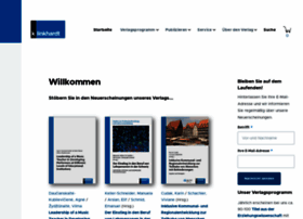 Klinkhardt.de thumbnail