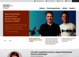 Klischee-frei.de thumbnail