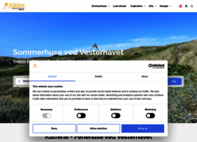 Klitferie.dk thumbnail