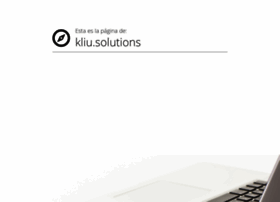 Kliu.solutions thumbnail