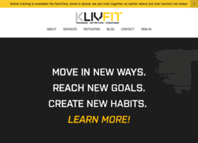 Klivfit.com thumbnail