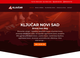 Kljucar.com thumbnail