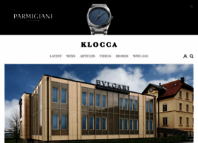 Klocca.com thumbnail