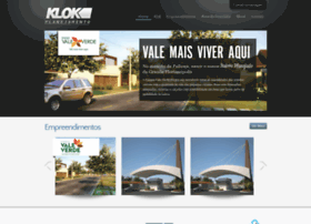 Klok.com.br thumbnail
