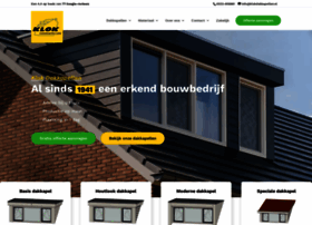 Klokdakkapellen.nl thumbnail
