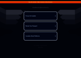 Klokkenluideronline.is thumbnail