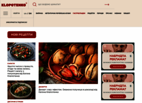 Klopotenko.com thumbnail