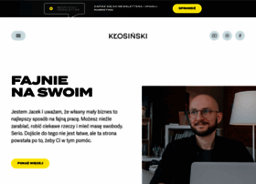 Klosinski.net thumbnail