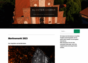 Kloster-cismar.de thumbnail