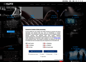 Klotz-ais.com thumbnail