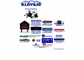 Klovsjo.com thumbnail