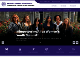 Klschools.org thumbnail