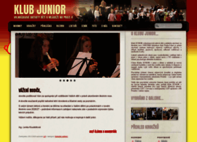 Klubjunior.cz thumbnail