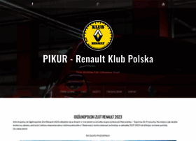 Klubrenault.pl thumbnail