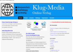 Klug-media.com thumbnail