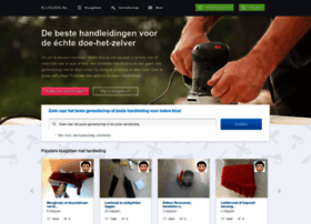 Klusgids.nl thumbnail