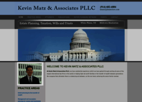 Kmatzlaw.com thumbnail