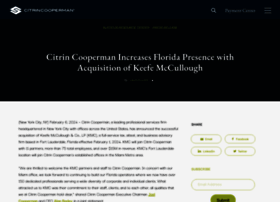 Kmccpa.com thumbnail