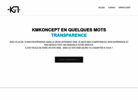 Kmkoncept.fr thumbnail