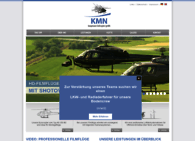 Kmn-helicopter.de thumbnail