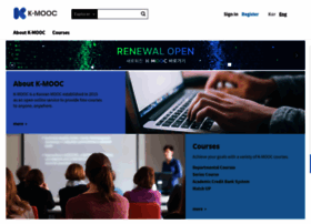 Kmoocs.kr thumbnail