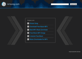 Kmsong.com thumbnail