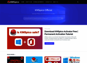 Kmspico-official.com thumbnail