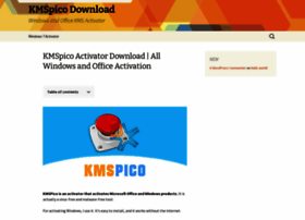 Kmspico.download thumbnail