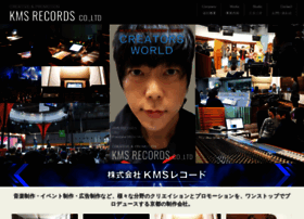 Kmsrecords.co.jp thumbnail