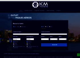 Kmtickets.cl thumbnail Kmtickets.cl thumbnail