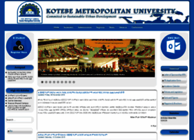 Kmu.edu.et thumbnail Kmu.edu.et thumbnail