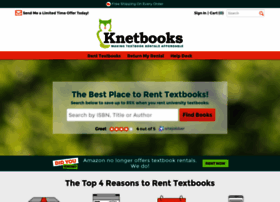 Knetbooks.com thumbnail