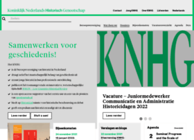 Knhg.nl thumbnail