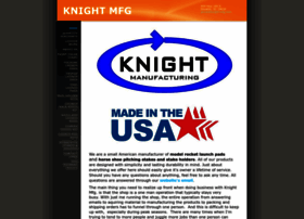 Knight-mfg.com thumbnail