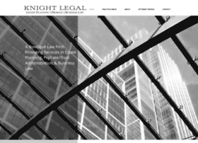 Knightlegaltn.com thumbnail