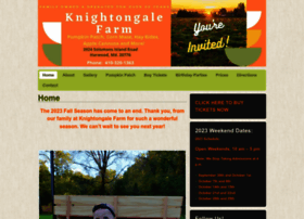 Knightongalefarm.com thumbnail