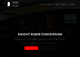 Knightriderconversion.com thumbnail