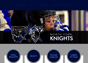 Knightshockey.org thumbnail
