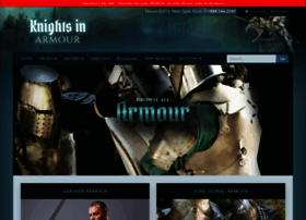 Knightsinarmour.com thumbnail