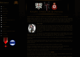 Knightstemplar.org.uk thumbnail