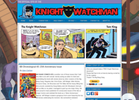 Knightwatchman.com thumbnail