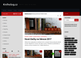 Kniholog.cz thumbnail