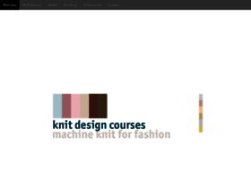 Knitdesigncourses.com thumbnail