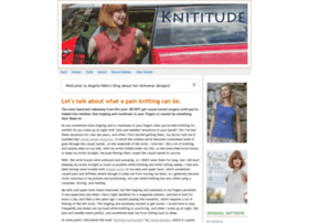 Knititude.com thumbnail