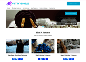 Knitting-news.com thumbnail