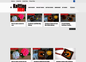 Knittingidea.info thumbnail